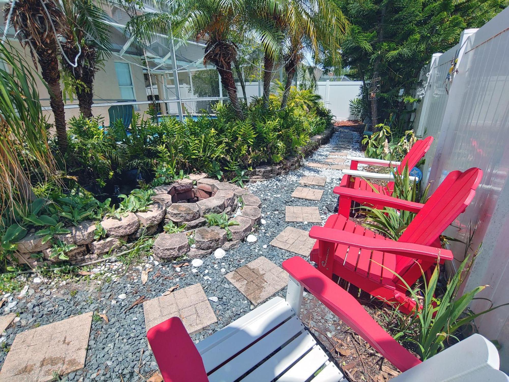 Cozy And Conveniently Located Pool Home With Free Wifi تامبا المظهر الخارجي الصورة