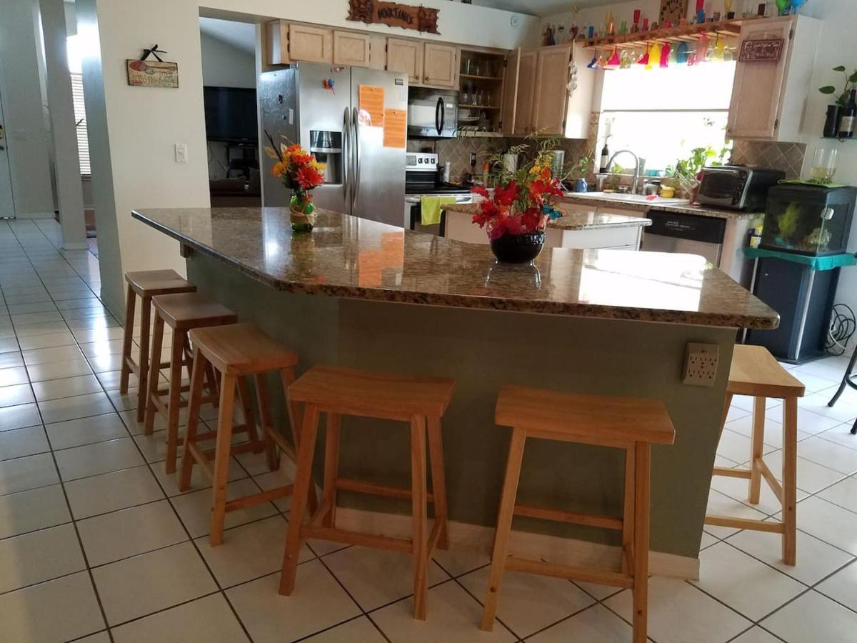 Cozy And Conveniently Located Pool Home With Free Wifi تامبا المظهر الخارجي الصورة
