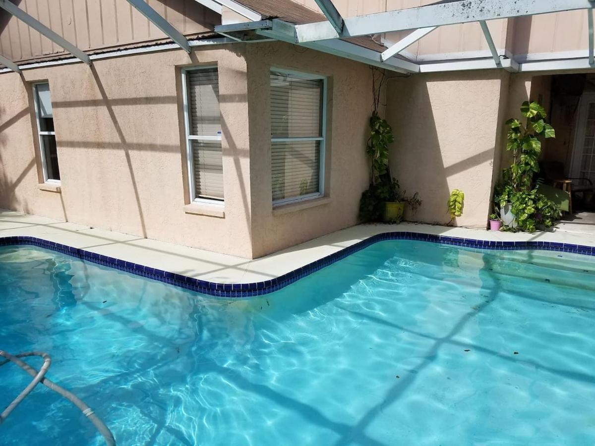 Cozy And Conveniently Located Pool Home With Free Wifi تامبا المظهر الخارجي الصورة
