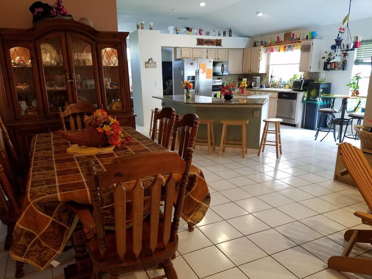 Cozy And Conveniently Located Pool Home With Free Wifi تامبا المظهر الخارجي الصورة