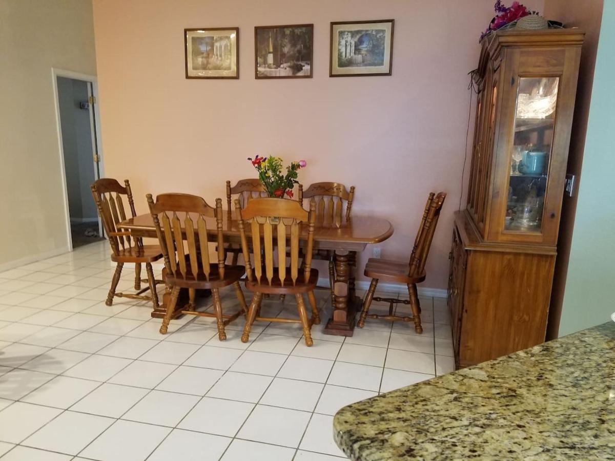 Cozy And Conveniently Located Pool Home With Free Wifi تامبا المظهر الخارجي الصورة
